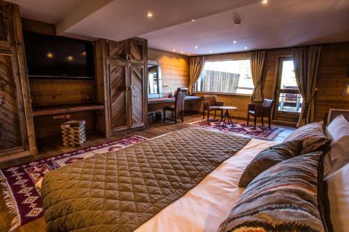 Hotel H�tel Courcheneige