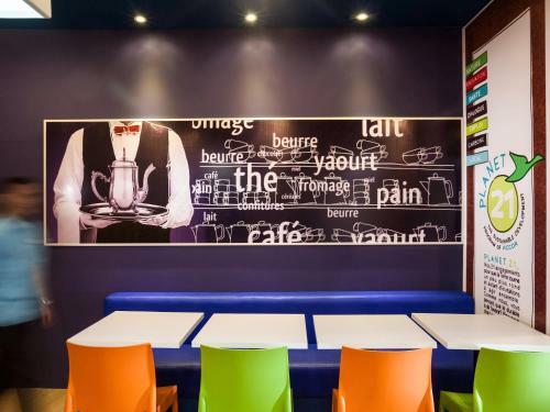 Hotel Ibis Budget Compi�gne Centre-ville