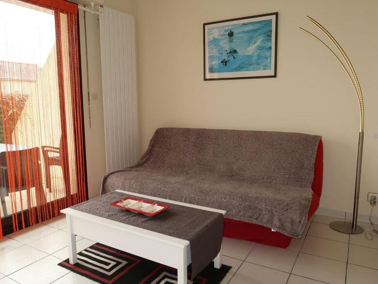 Apartment � 100 M De La Plage