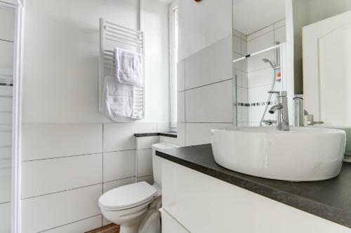 Apartamento Le Pierre Palliot ? Cosy & Clean ?
