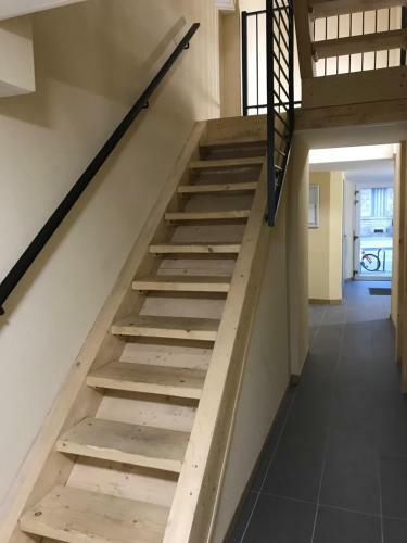 Apartamento Studio Le Moutarde