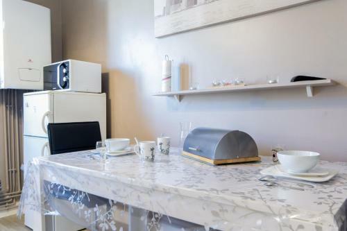 Apartamento Sweethome Dijon - Milsand