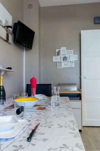 Apartamento Sweethome Dijon - Milsand