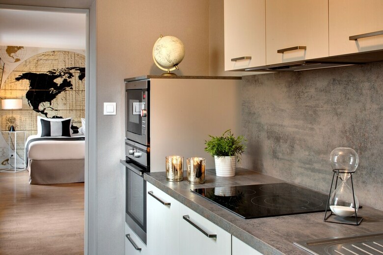 Apartamento Appartements Des Ducs