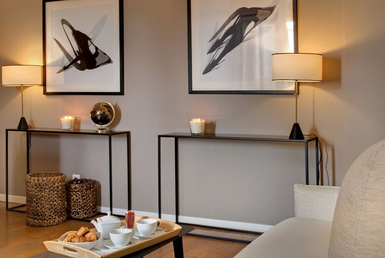 Apartamento Appartements Des Ducs