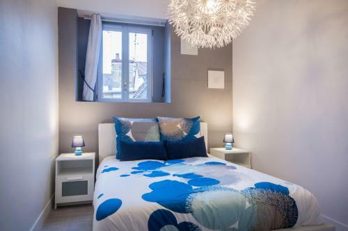 Apartamento Sweethome Dijon - Zola