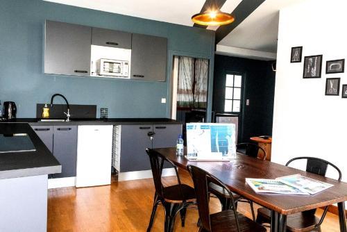 Apartamentos Le Courbet Topdestination-dijon