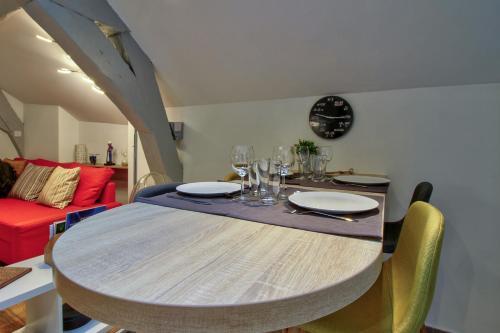 Apartamento La Mansarde ? Cosy & Clean ?