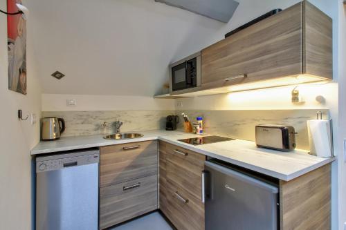 Apartamento La Mansarde ? Cosy & Clean ?