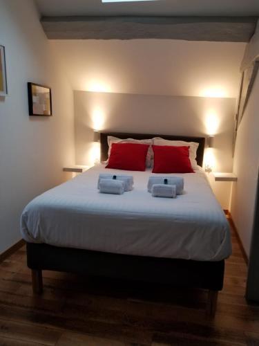 Apartamento La Mansarde ? Cosy & Clean ?