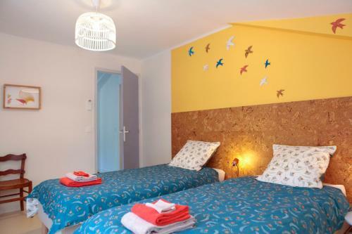 Bed & Breakfast Le Saule R�veur
