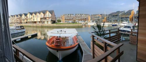 Apartamentos Marina 177 Deauville