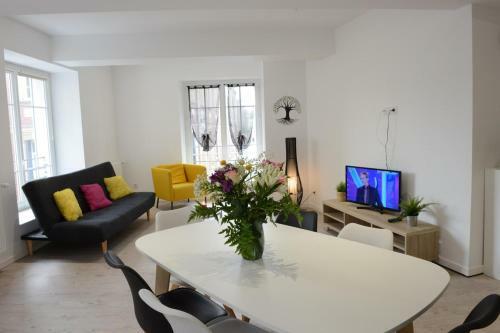 Apartamento Appartement Rue D'ecosse
