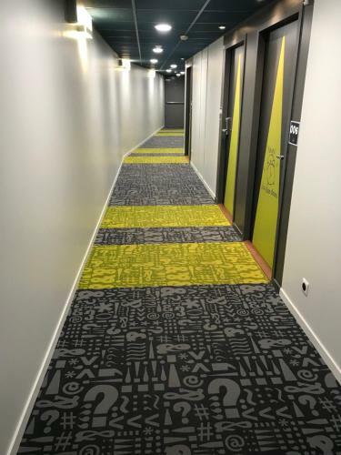 Hotel Ibis Budget Dieppe Centre Port