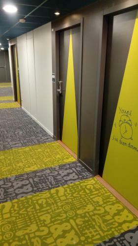 Hotel Ibis Budget Dieppe Centre Port