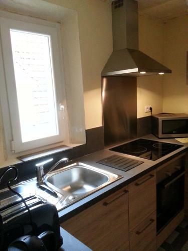 Apartamento Halle Au Ble