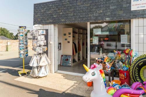 Mobil Homes Xxl - Camping Les Pins