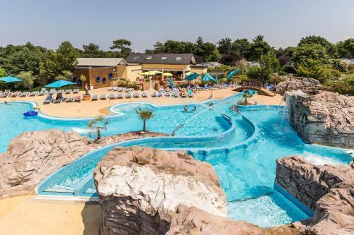 Mobil Homes Xxl - Camping Les Pins