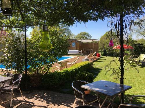 Bed & Breakfast La Maison Du Lac