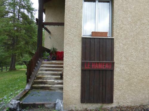 Apartamento Le Hameau