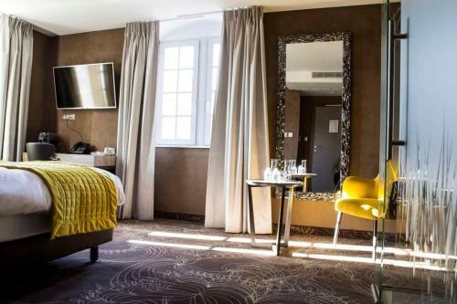Hotel Restaurant La Couronne