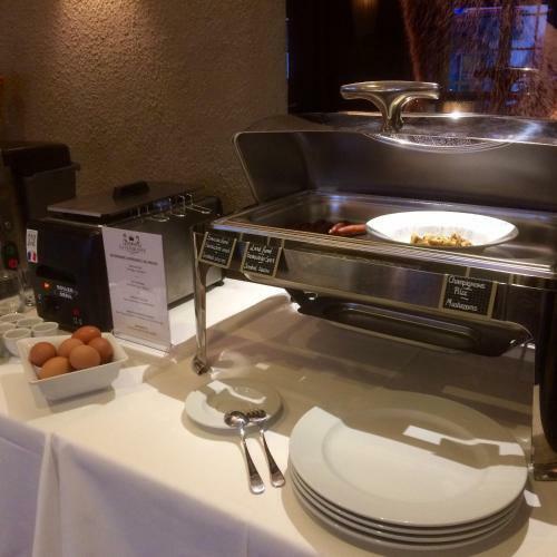 Hotel Restaurant La Couronne