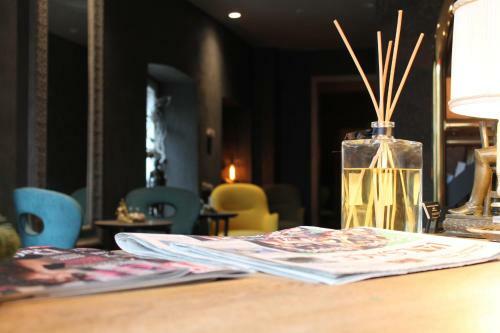 Hotel Restaurant La Couronne