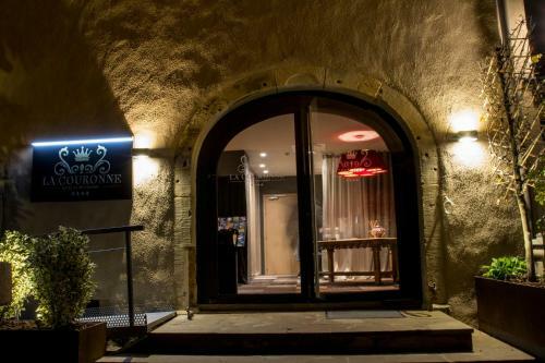 Hotel Restaurant La Couronne