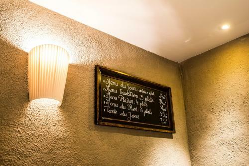 Hotel Restaurant La Couronne