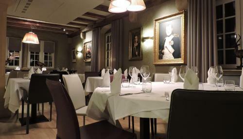 Hotel Restaurant La Couronne