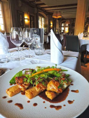 Hotel Restaurant La Couronne