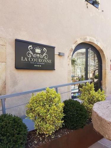 Hotel Restaurant La Couronne