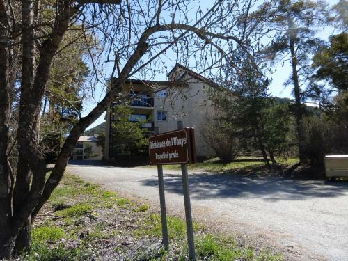 Apartamento Residence Ubaye T 17