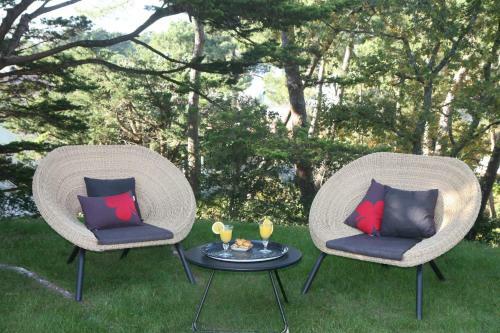 Bed & Breakfast A L'ombre Des Pins