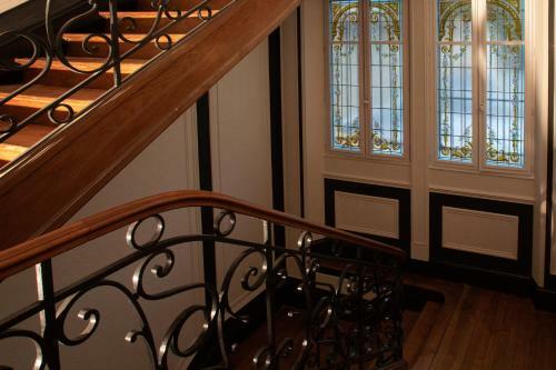 Bed & Breakfast La Cave De L'avenue De Champagne