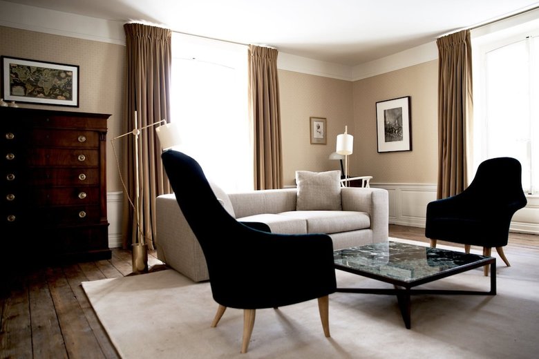 Bed & Breakfast Le 25bis By Leclerc Briant