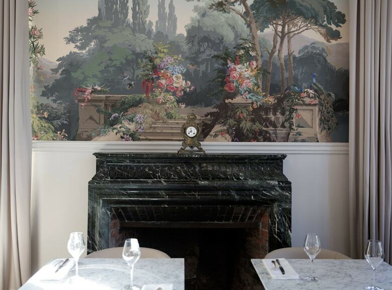 Bed & Breakfast Le 25bis By Leclerc Briant
