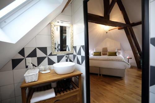 Bed & Breakfast Au Jeu De Paume