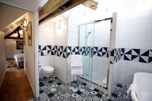 Bed & Breakfast Au Jeu De Paume