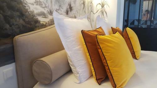 Bed & Breakfast Au Jeu De Paume