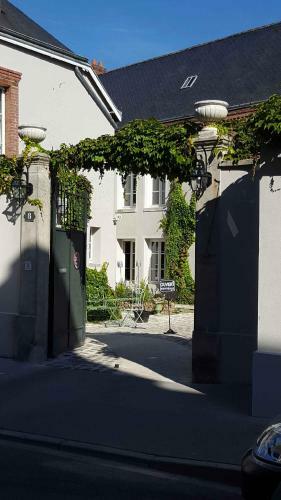 Bed & Breakfast Au Jeu De Paume