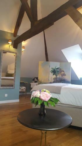 Bed & Breakfast Au Jeu De Paume