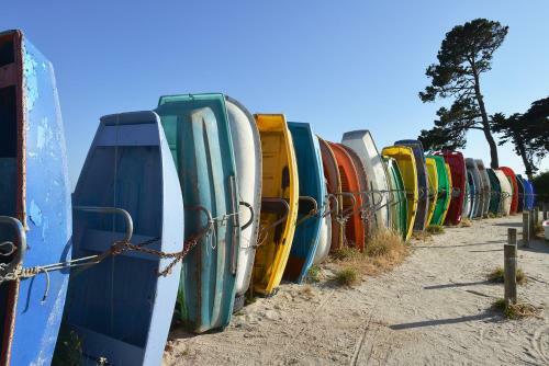 Hotel Logis H�tel De La Pointe Du Cap Coz