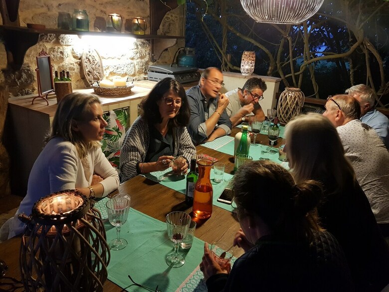 Bed & Breakfast Le Clos D'any