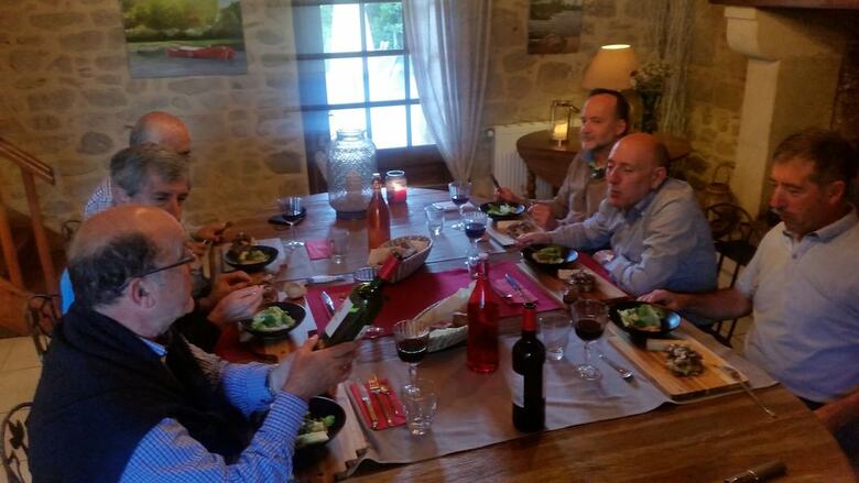 Bed & Breakfast Le Clos D'any
