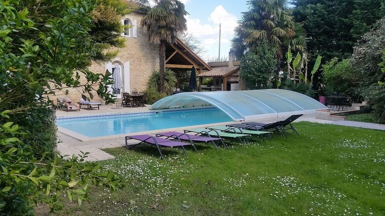 Bed & Breakfast Le Clos D'any