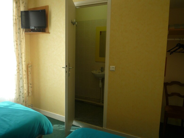 Hotel Au Relais Du Parc De Millevaches