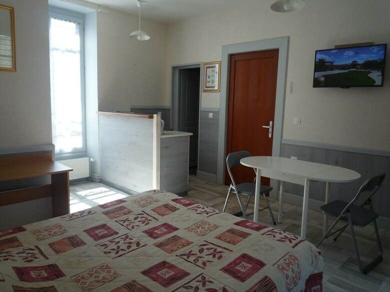 Hotel Au Relais Du Parc De Millevaches