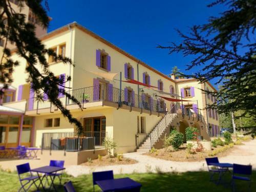 Apartamento Chateau Ferrassieres