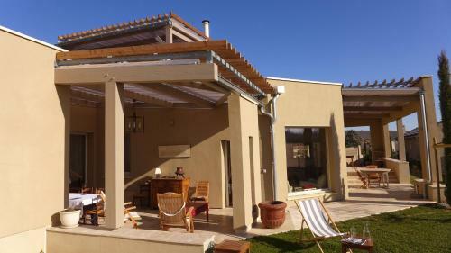 Bed & Breakfast Les Trois Oliviers